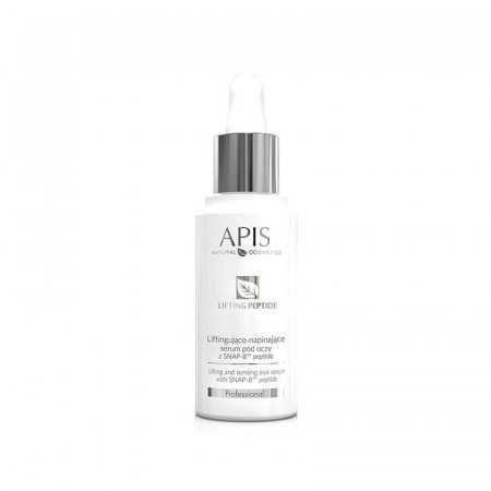 Apis lifting peptide liftingująco – napinające serum pod oczy z snap-8 tm peptide 30 ml 