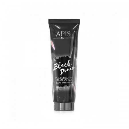 Apis black dream pielęgnacyjny krem do rąk, 100 ml 