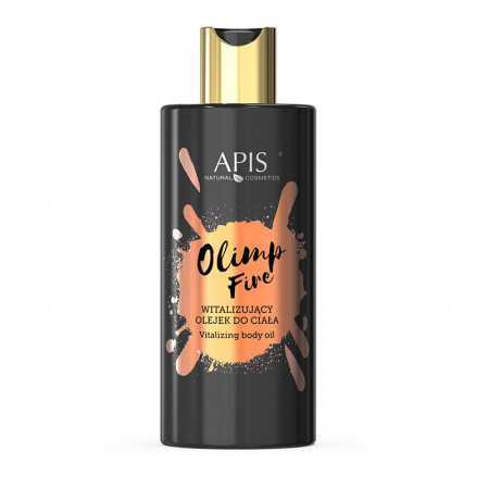 Apis olimp fire witalizujący olejek do ciała 300 ml 