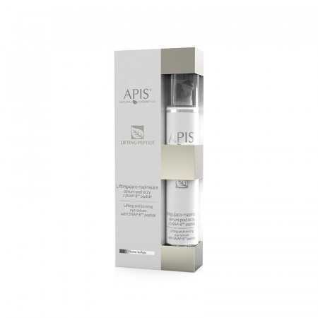 Apis lifting peptide liftingująco – napinające serum pod oczy z snap-8 tm peptide 10 ml 