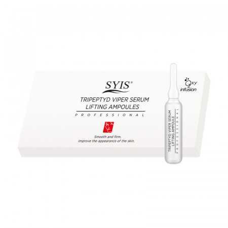 Syis ampułki liftingujące tripeptyd viper serum 10 x 3 ml  