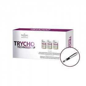 Farmona tricho technology ampollas fortalecedoras especializadas para cabello debilitado y caída 10 x 5 ml