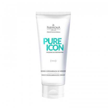 Farmona pure icon mikrodermabrazja w kremie 200 ml 