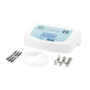 Diamond micro dermabrasion device 