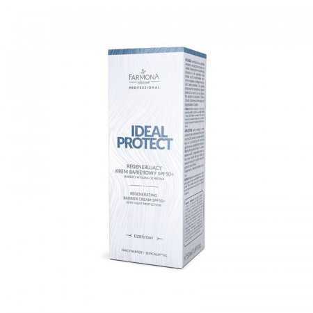 Farmona ideal protect regenerujący krem barierowy spf 50+ 50 ml 