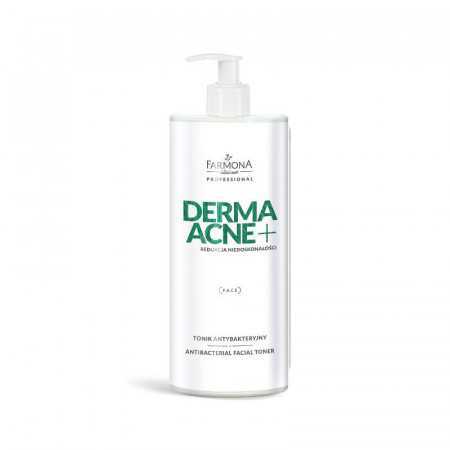 Farmona dermaacne+ tonik antybakteryjny 500 ml 