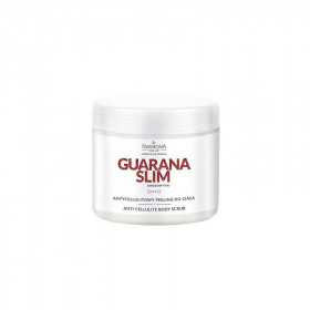 Farmona guarana slim antycellulitowy peeling do ciała 600 g 