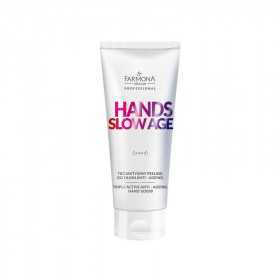 Farmona hands slow age trójaktywny peeling do dłoni anti-ageing 200 ml 