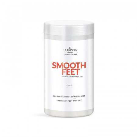 Farmona smooth feet grejpfrutowa sól do kapieli stóp 1400 g 