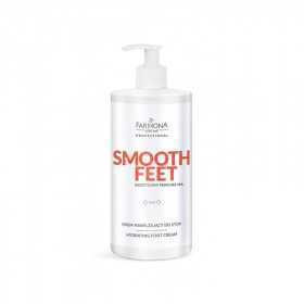 Farmona smooth feet krem nawilżający do stóp 500 ml 