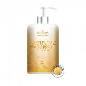 Farmona perfume hand&body cream gold 300 ml 