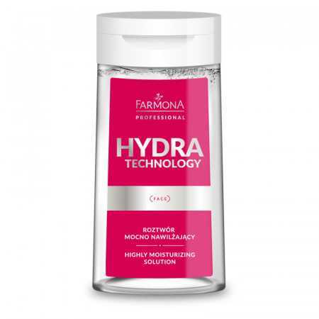 Farmona hydra technology roztwór mocno nawilżający 100 ml 