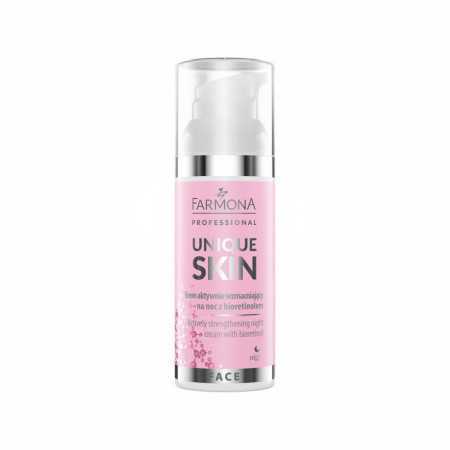 Farmona unique skin krem aktywnie wzmacniający na noc z bioretinolem 50 ml  