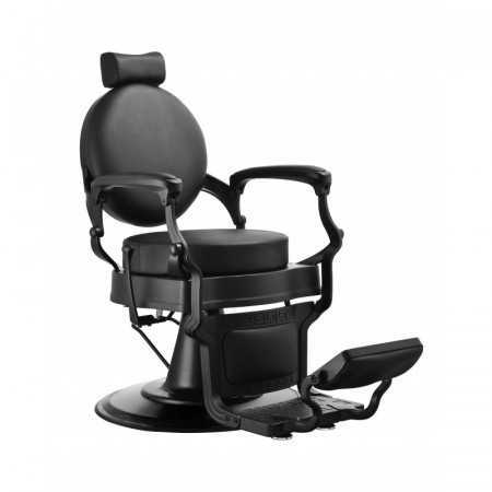 CICERO BLACK Barber Chair 