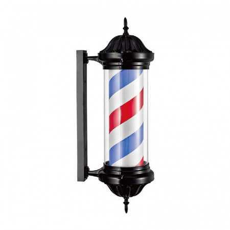 Royal Black Barber Shop Sign 