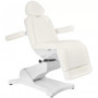 Electric rotating beauty chair with 4 motors