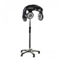 Casque Climazon Infrarouge sur Pied NOIR