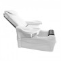 Pédispa pedicure chair Integrated Massage WHITE