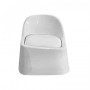 Pédispa pedicure chair Integrated Massage WHITE