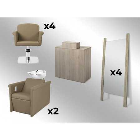 COCOON LOUNGE-Paket