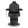 Fauteuil de barbier hair system sm138 noir 