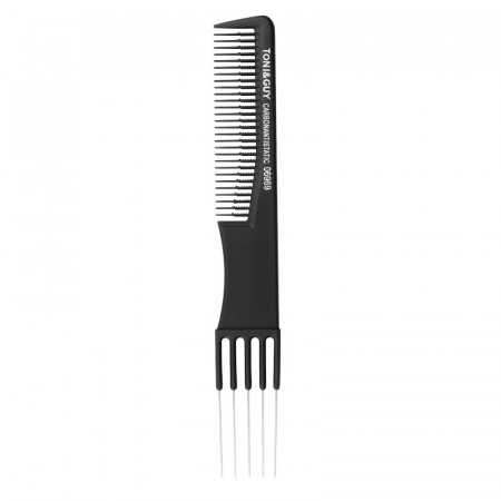 Grzebień Toni&Guy carbon antistatic 06969 