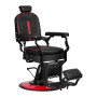 Gabbiano barber chair Diego black 