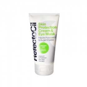 Krem ochronny Refectocil skin protection cream & eye mask 75 ml 