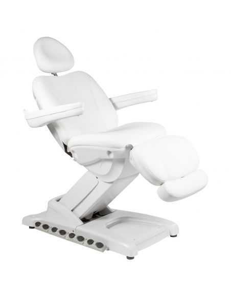 Esthetische stoelen HZ-3872 Verwarmde stoel voor cosmetische esthetische behandeling met 3 motoren