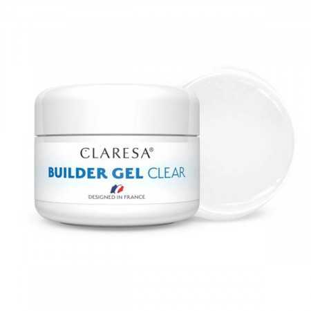 CLARESA BUILDER GEL CLEAR -50 g 