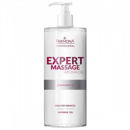 Farmona expert massage aroma oil olej do masażu 500 ml 