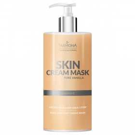 Farmona skin cream mask pure vanilla kremo - maska do ciała i do stóp wanilia 500 ml 