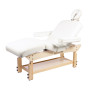 HZ-3369B Massagetafel Houten Spabed UNUK