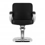 Fauteuil de coiffure hair system za31 noir {attributes}