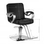 Fauteuil de coiffure hair system za31 noir {attributes}