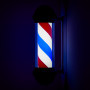 Enseigne barber shop gentleman 