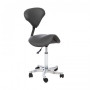 HZ-6038E Caster Stool Vena Back Stool