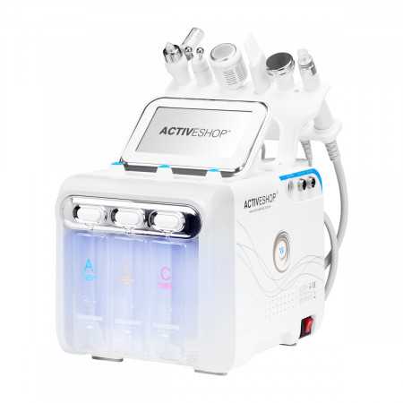 Wasserstoffreinigungsgerät der neuen Generation Hydrogen H2+ 6in1 