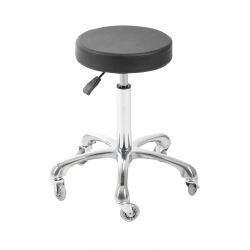 Stool with casters 0004851 Stool Ivvy
