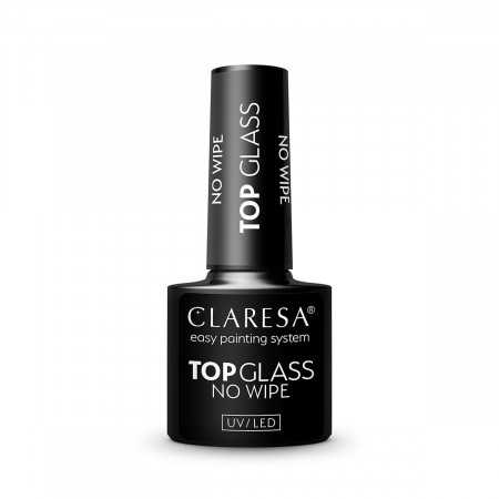 CLARESA Top Glass No wipe 5g  