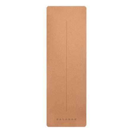 Mata do Jogi BALANCE MAT Cork Rubber 