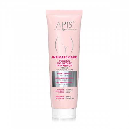 APIS INTIMATE CARE Peeling do okolic intymnych 100 ml  