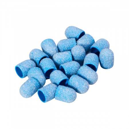 Exo blue med kapturek ścierny 10mm /60 20szt Med Cap 