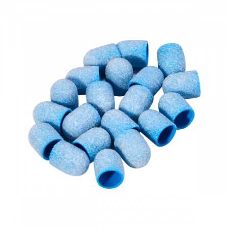 Exo blue med kapturek ścierny 10mm /80 20szt Med Cap 