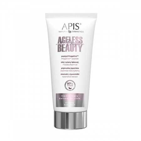 Apis Ageless beauty with progeline ujędrniający balsam do ciała z progeliną 200 ml 