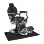 Rectangular hairdressing chair mat 