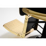 Maximus barber chair black gold v2