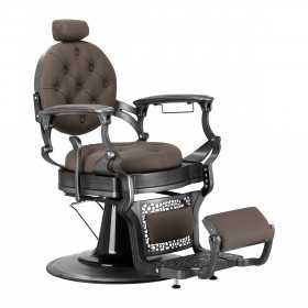 Luxor Vintage Brown Barber Chair