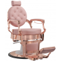 Florence Rose Barber Chair profile view