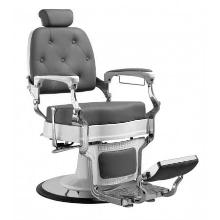 Arizona gray barber chair 